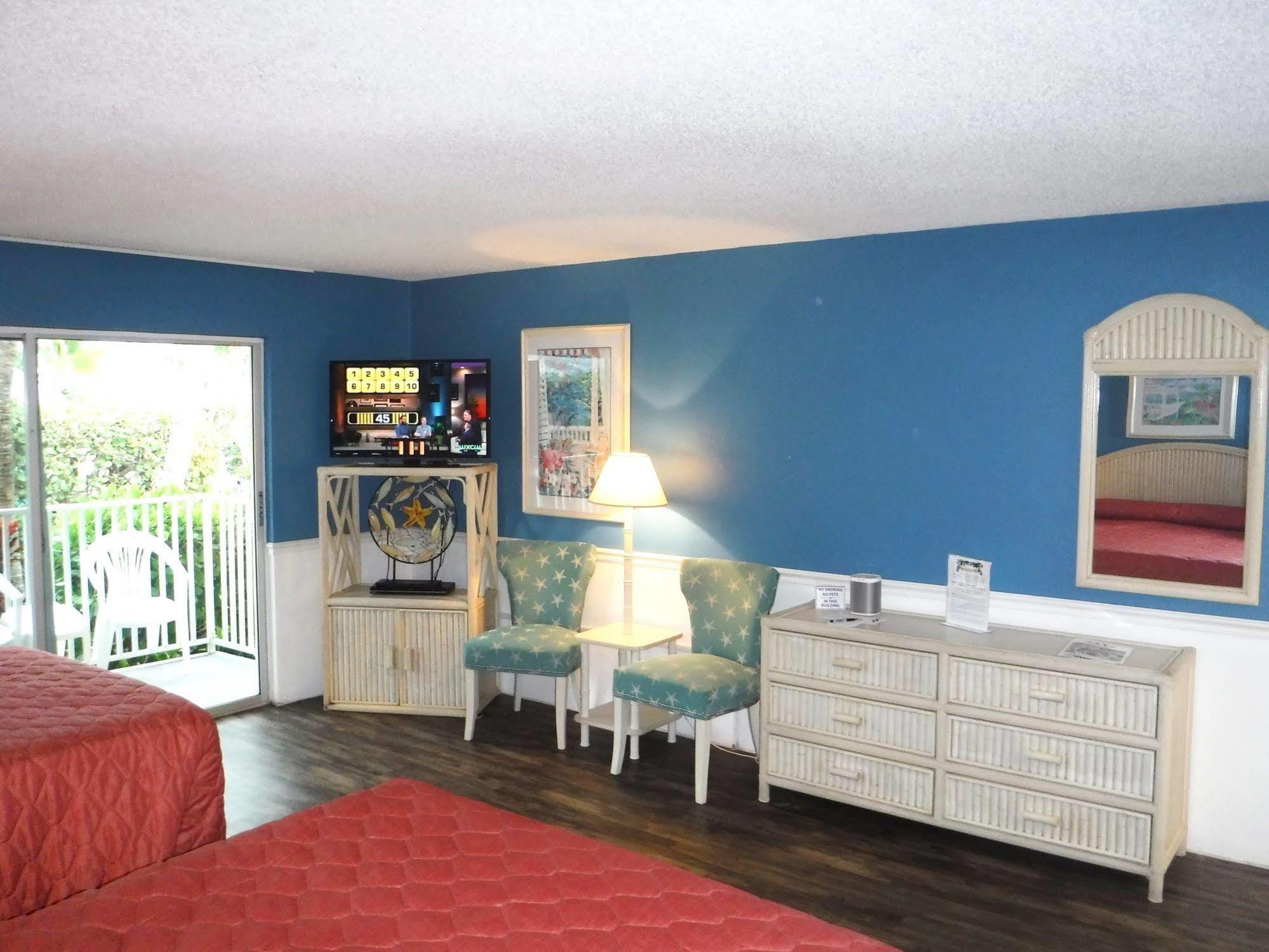 Waterside Inn On The Beach Sanibel Exterior foto