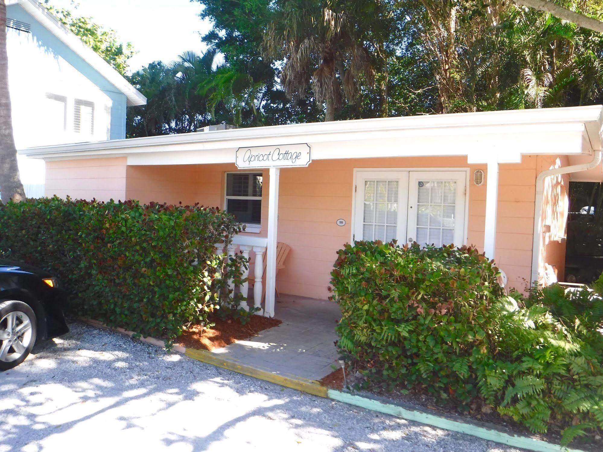 Waterside Inn On The Beach Sanibel Exterior foto