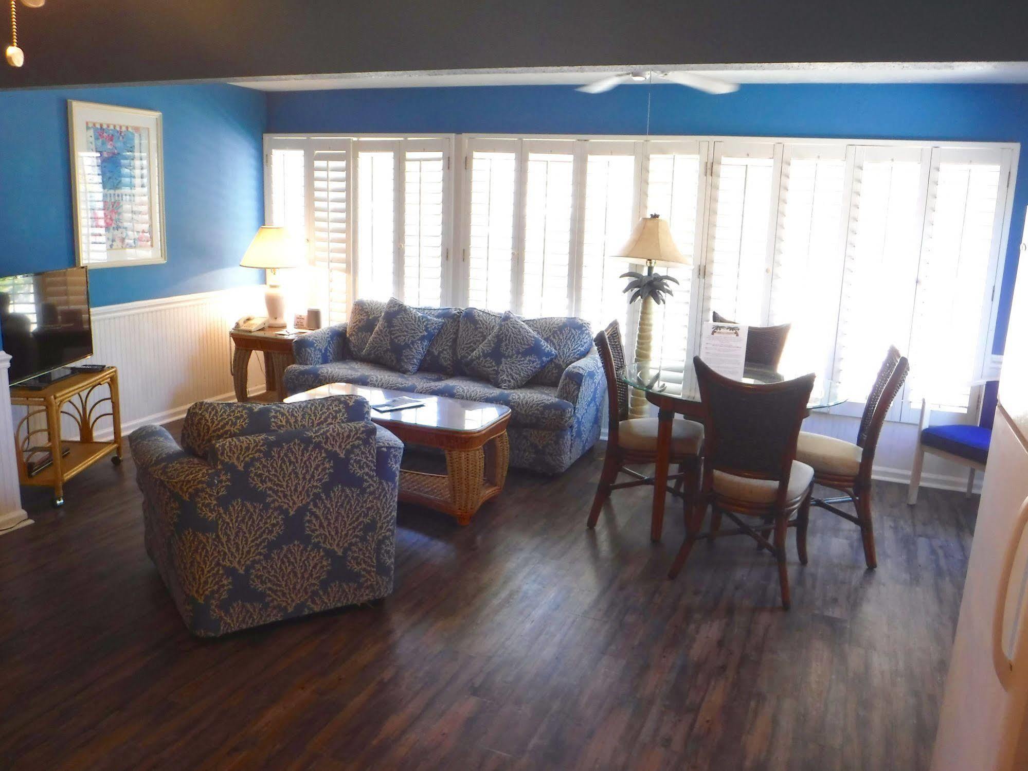 Waterside Inn On The Beach Sanibel Exterior foto