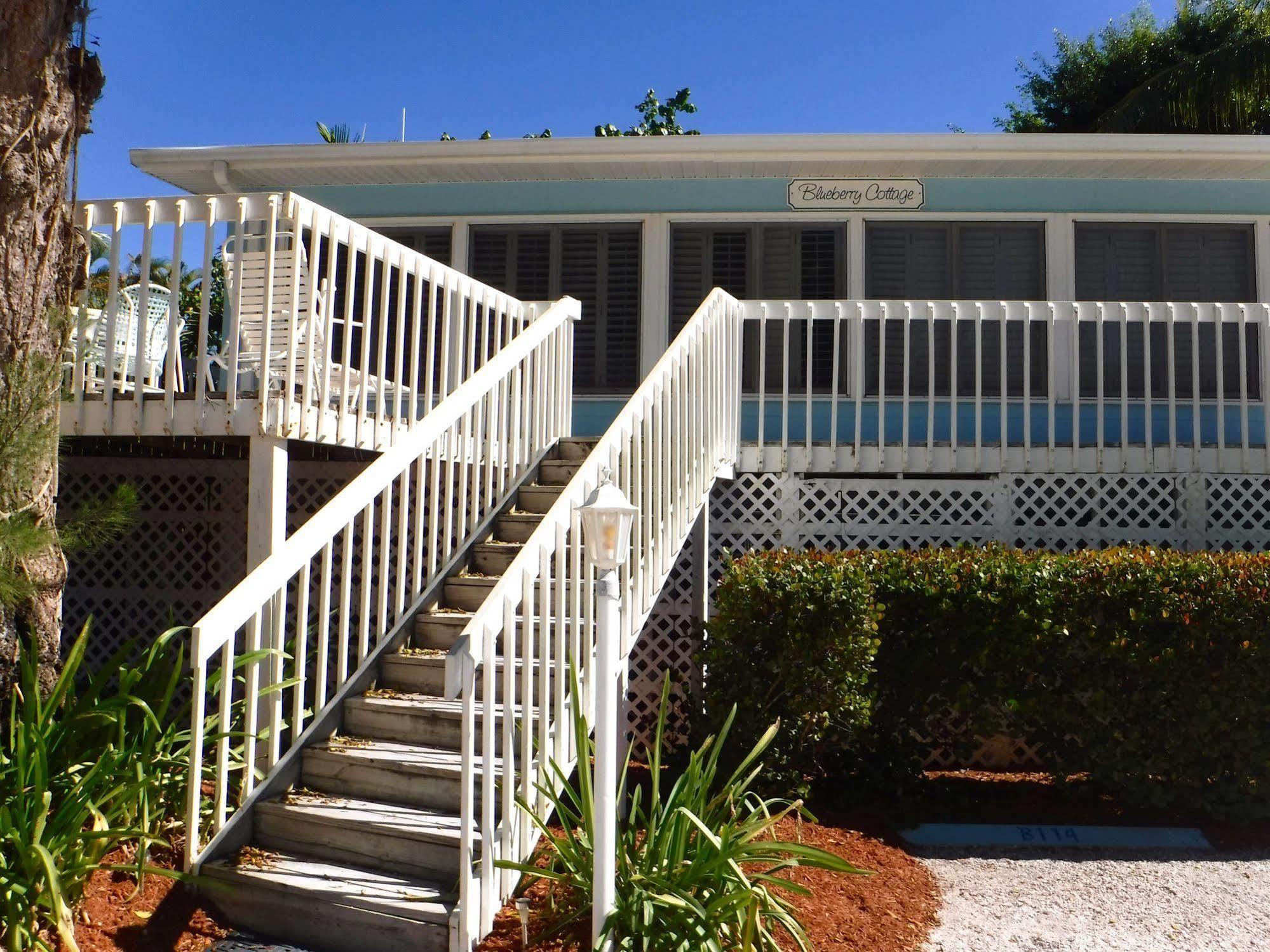 Waterside Inn On The Beach Sanibel Exterior foto