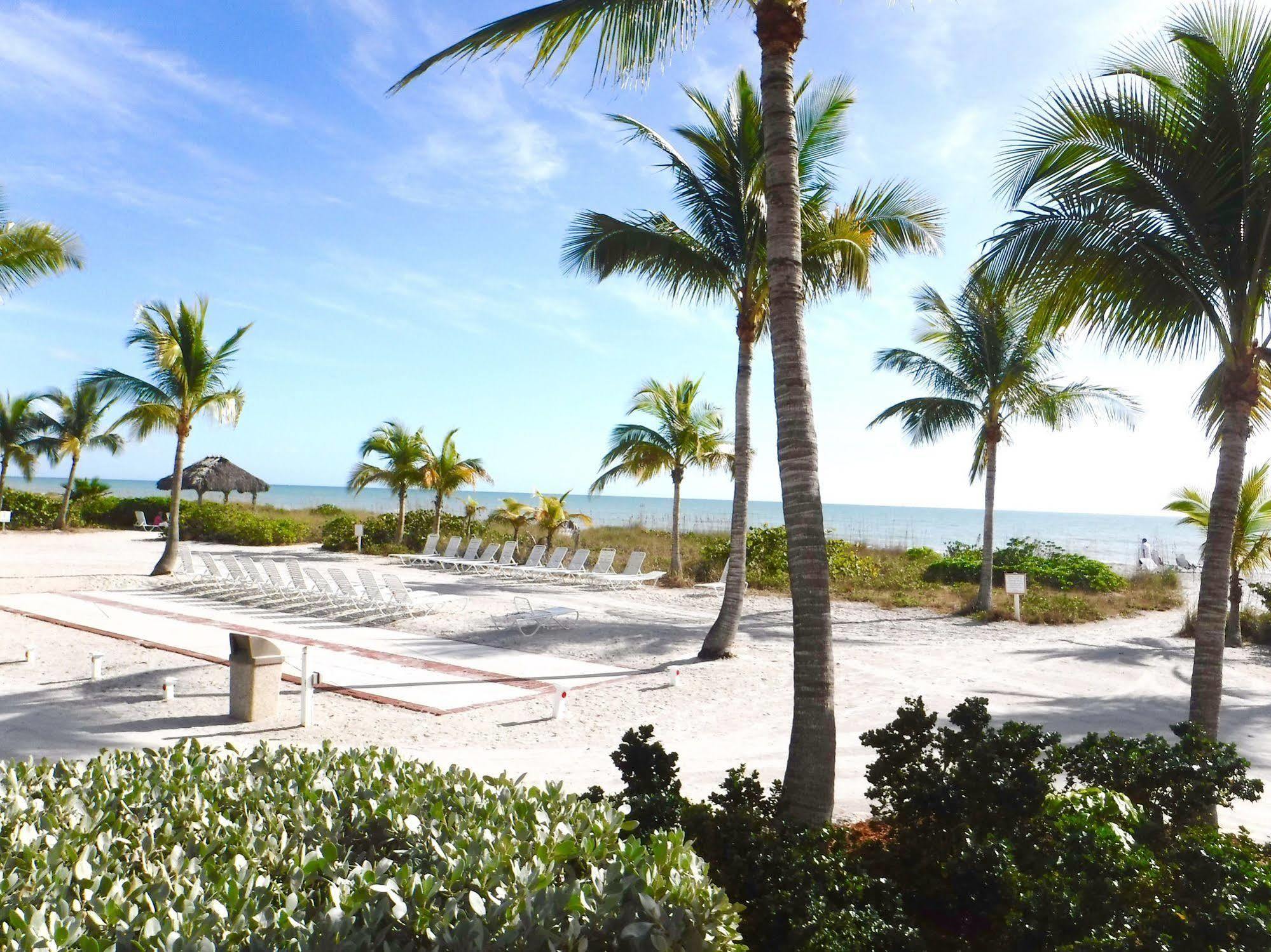 Waterside Inn On The Beach Sanibel Exterior foto
