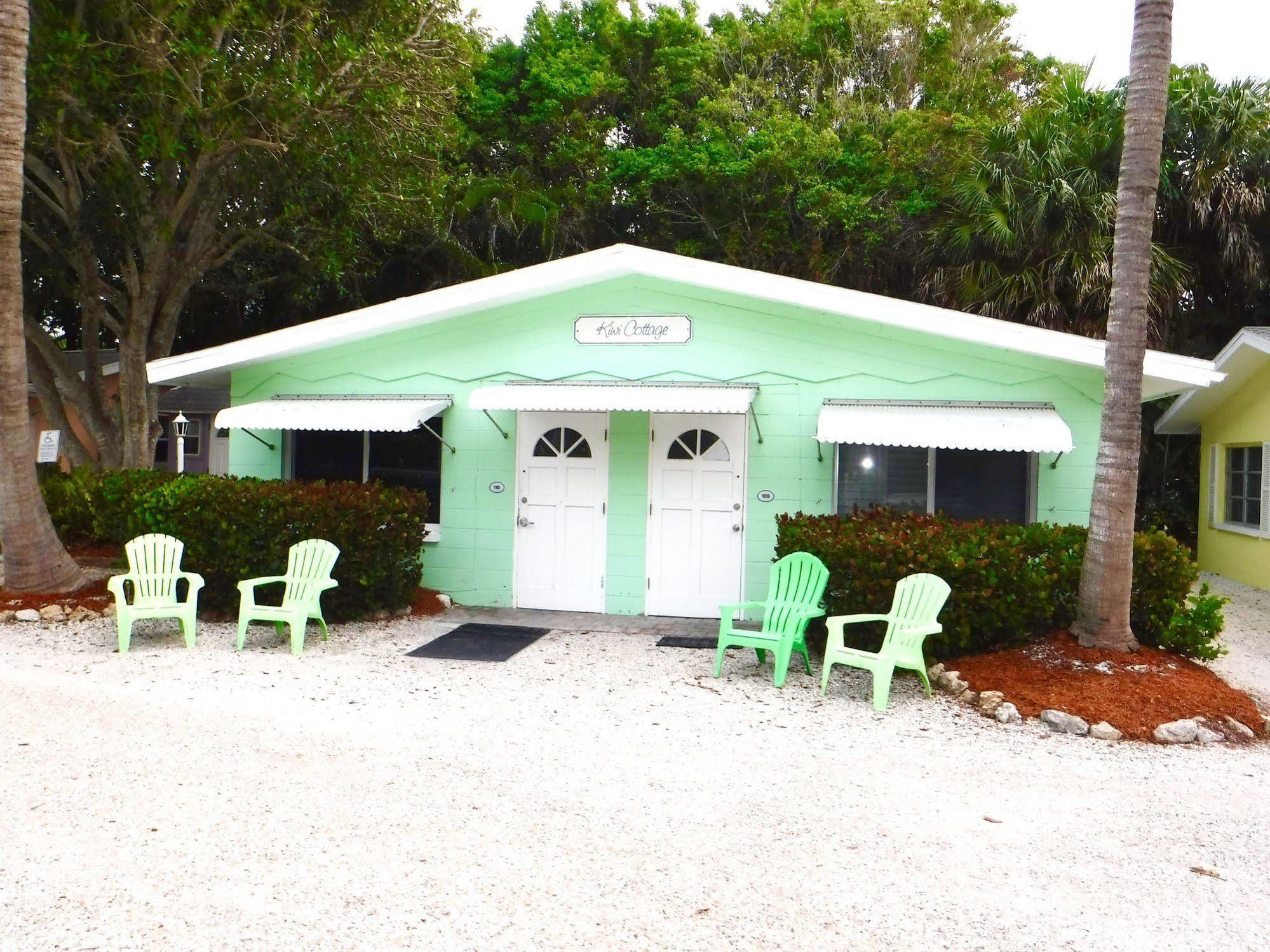 Waterside Inn On The Beach Sanibel Exterior foto