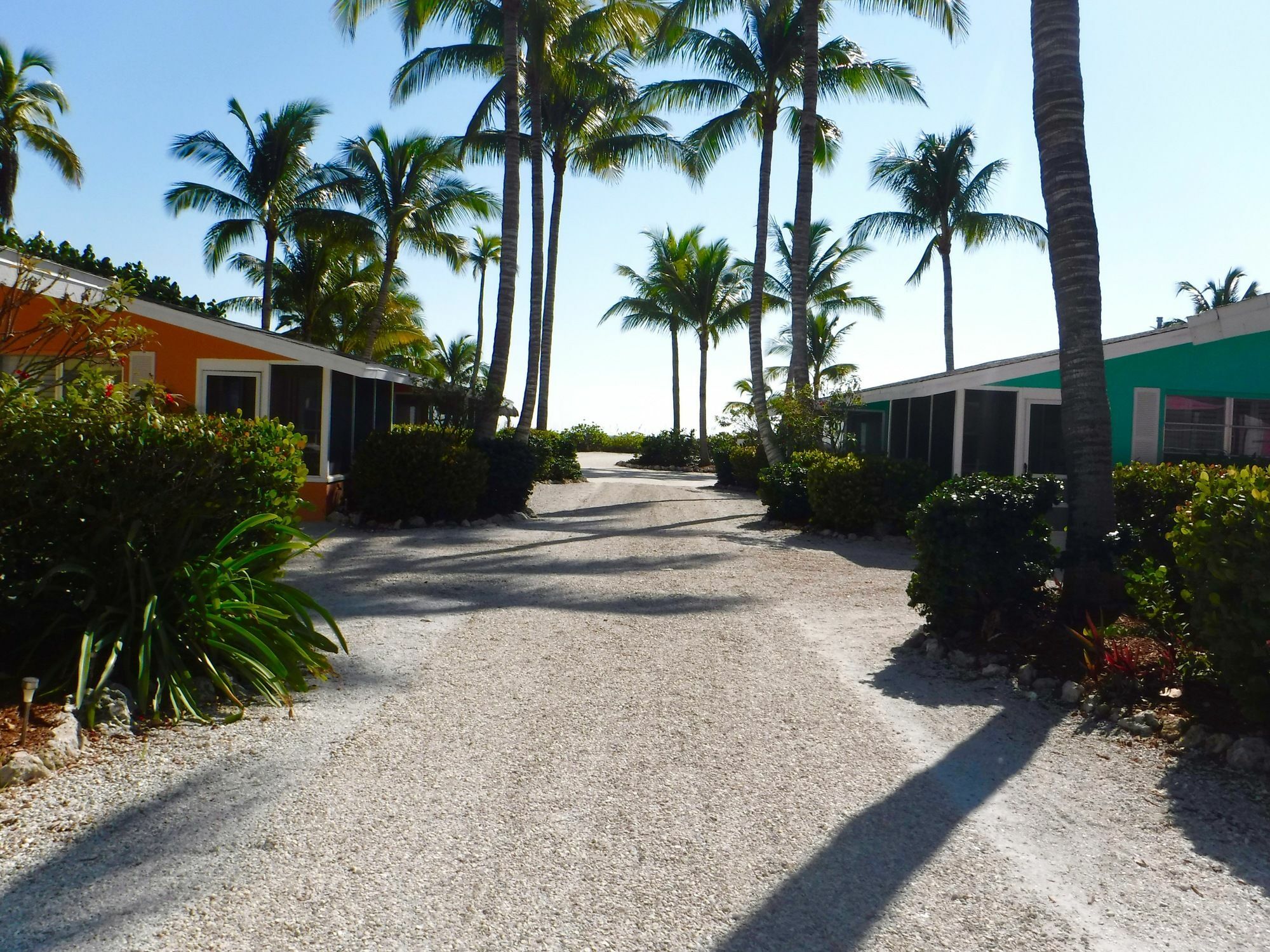 Waterside Inn On The Beach Sanibel Exterior foto