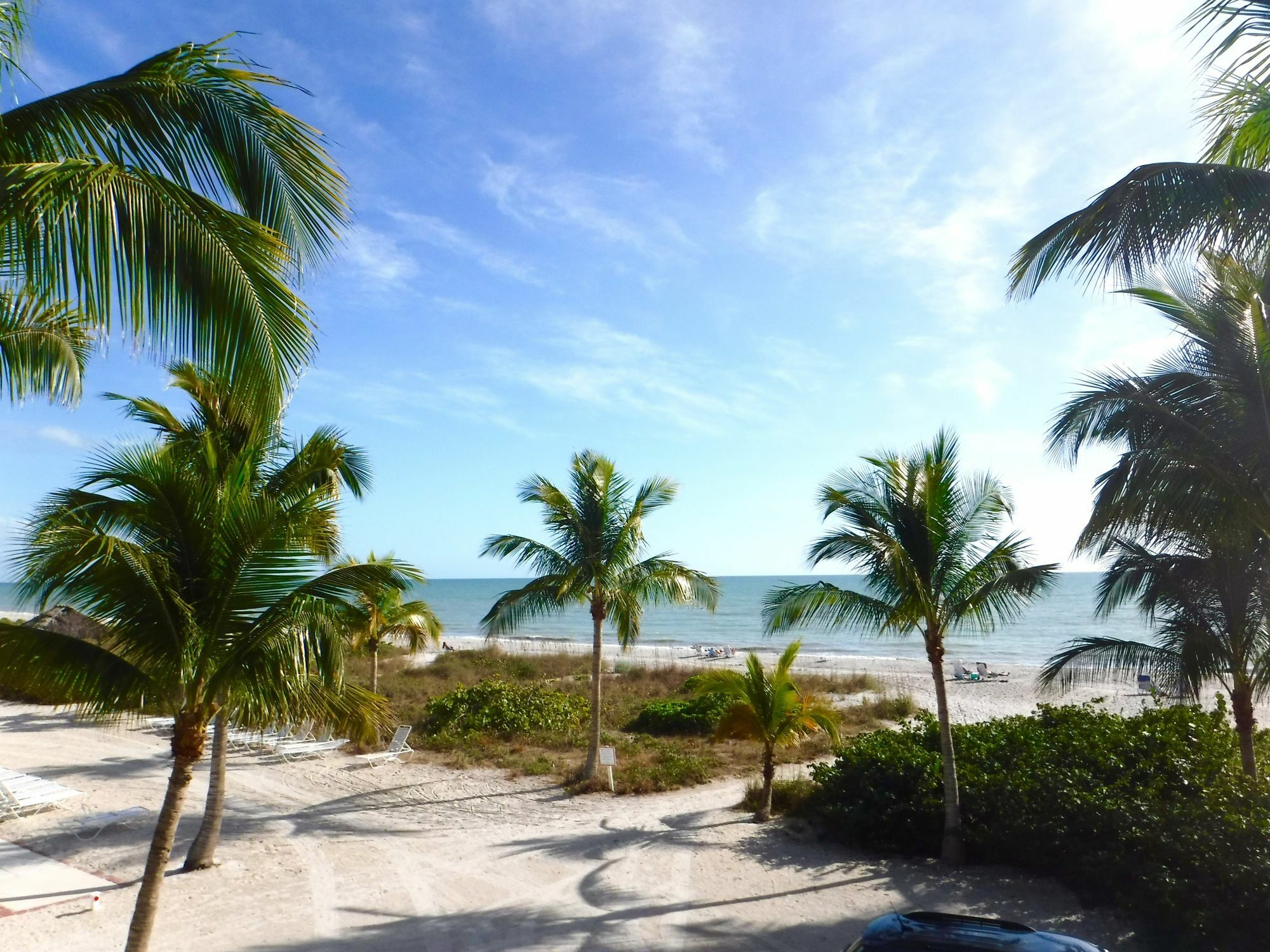 Waterside Inn On The Beach Sanibel Exterior foto
