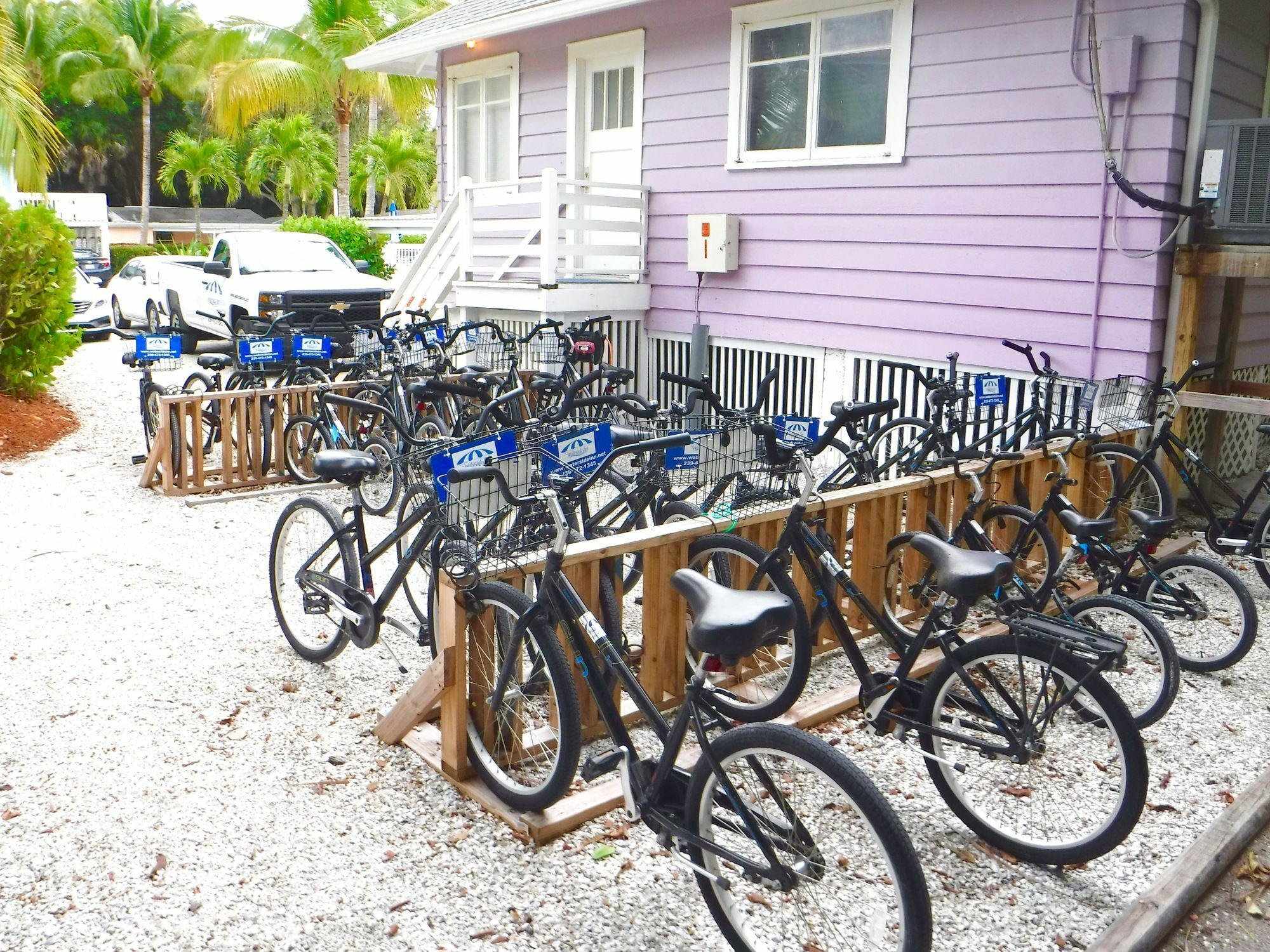 Waterside Inn On The Beach Sanibel Exterior foto