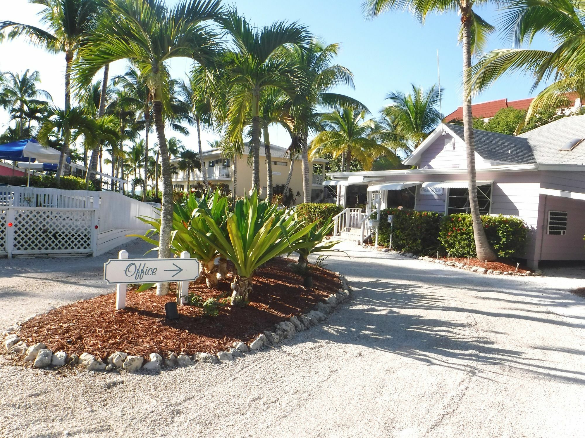 Waterside Inn On The Beach Sanibel Exterior foto