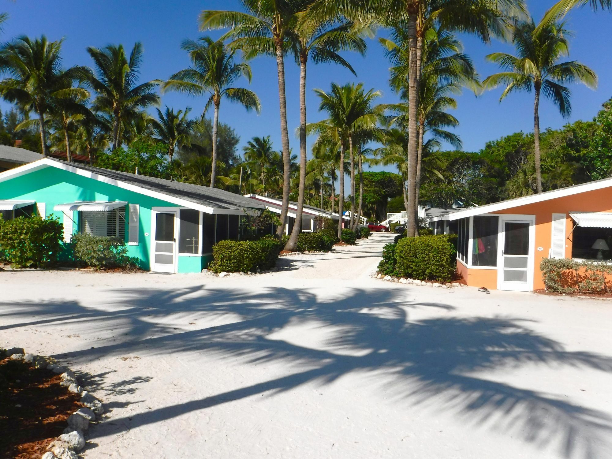 Waterside Inn On The Beach Sanibel Exterior foto