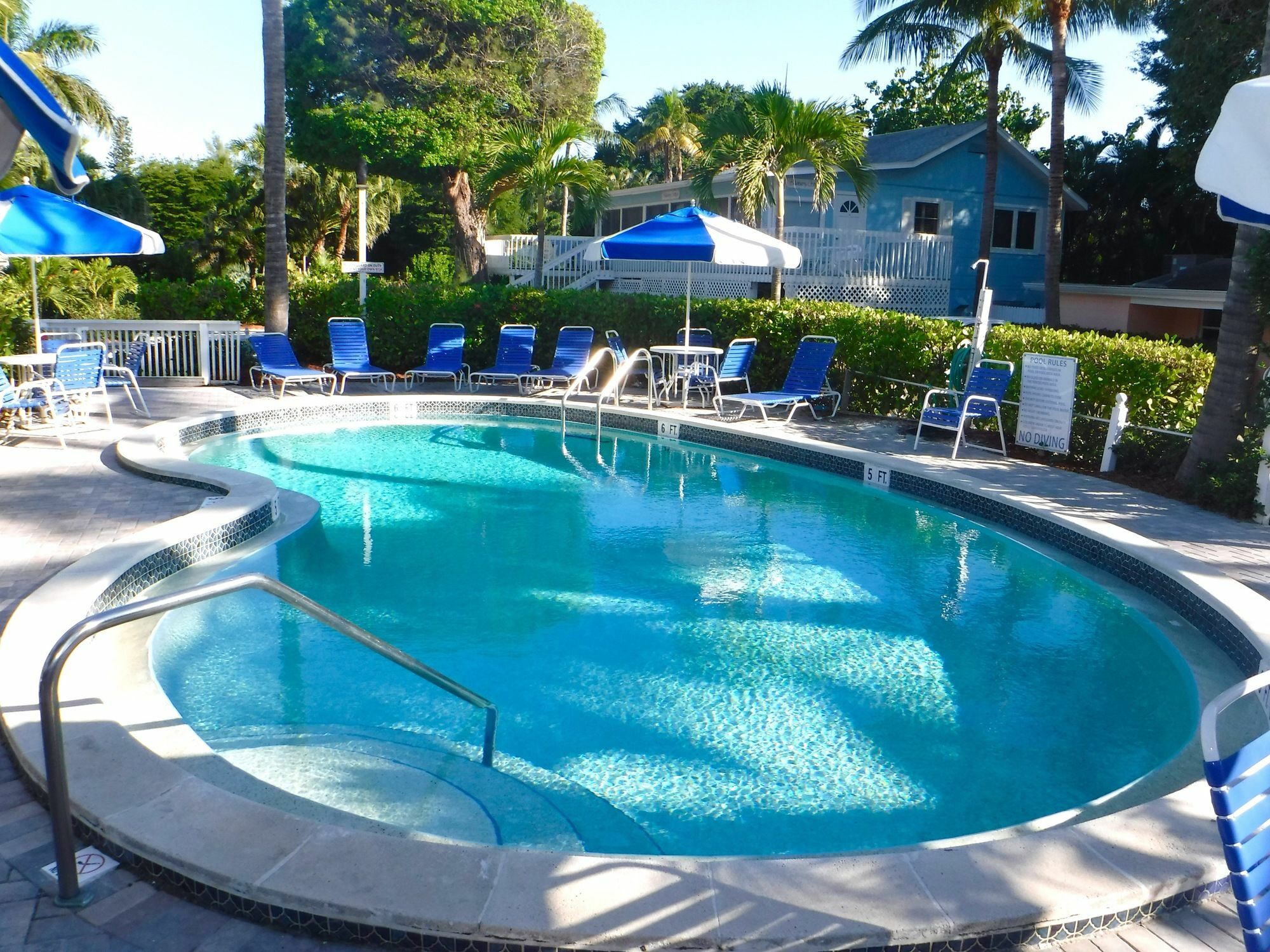 Waterside Inn On The Beach Sanibel Exterior foto